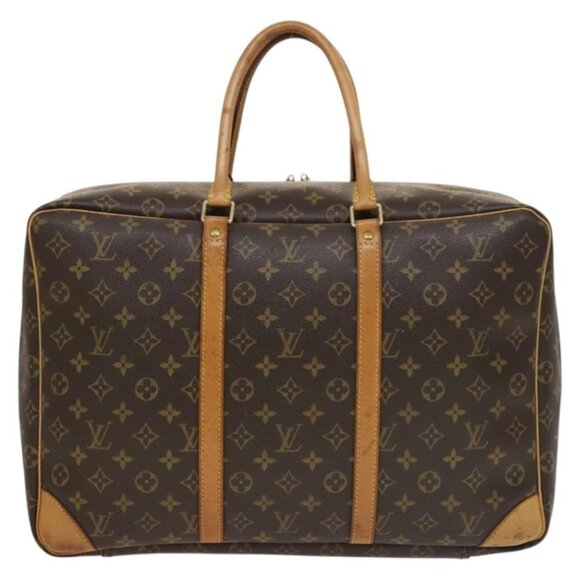 LOUIS VUITTON Monogram Sirius 45 Boston Bag M41408 LV Auth ep9696 - Picture 2 of 16